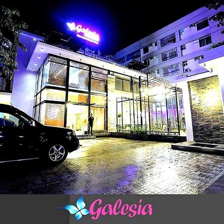 Galesia Hotel&Resort Dhaka Esterno foto