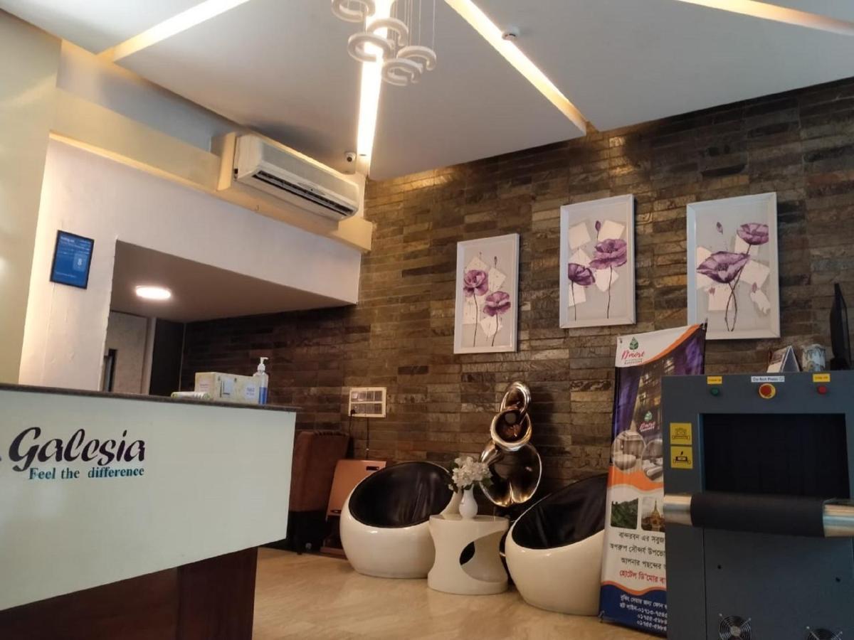 Galesia Hotel&Resort Dhaka Esterno foto