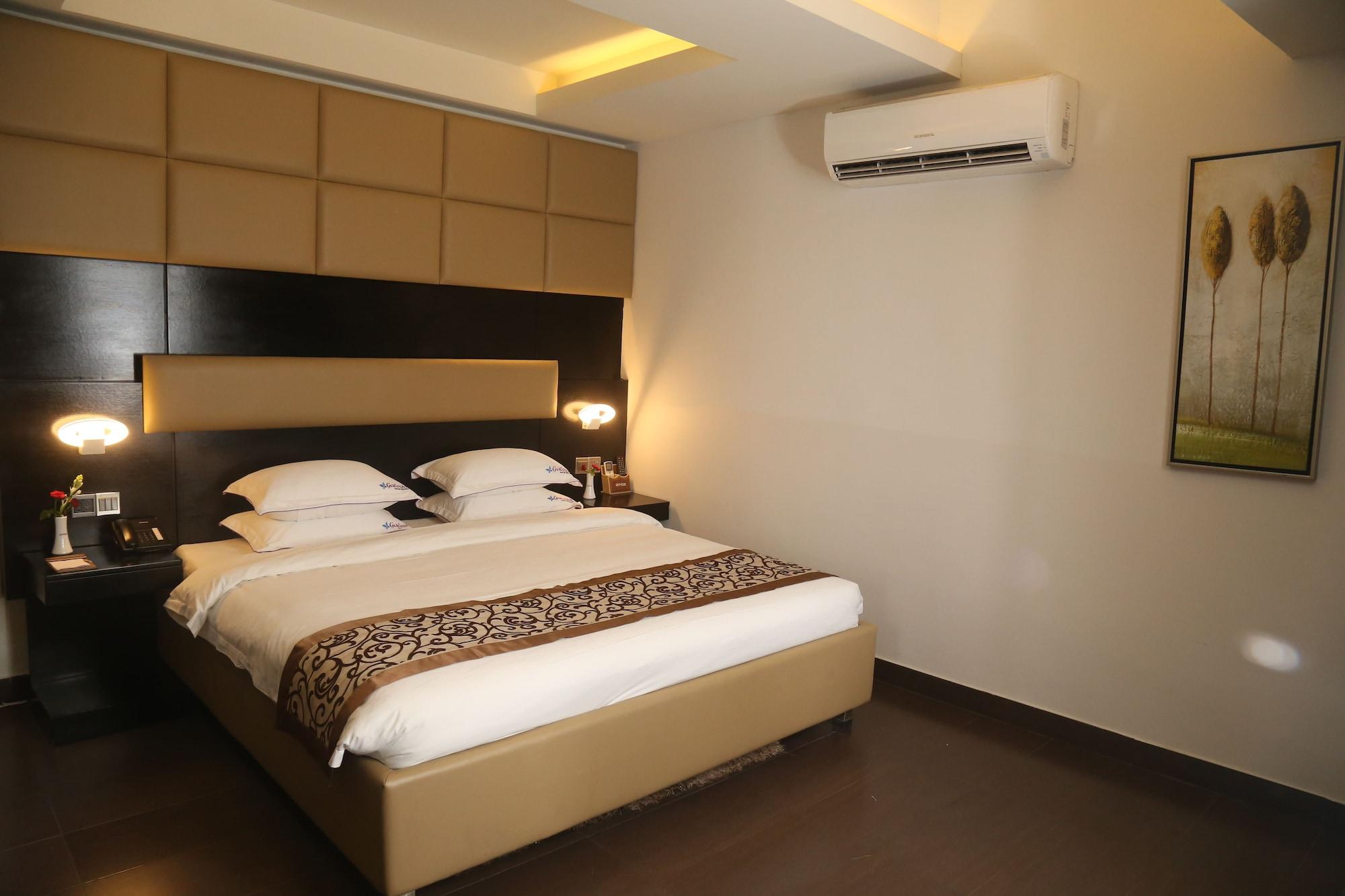Galesia Hotel&Resort Dhaka Esterno foto