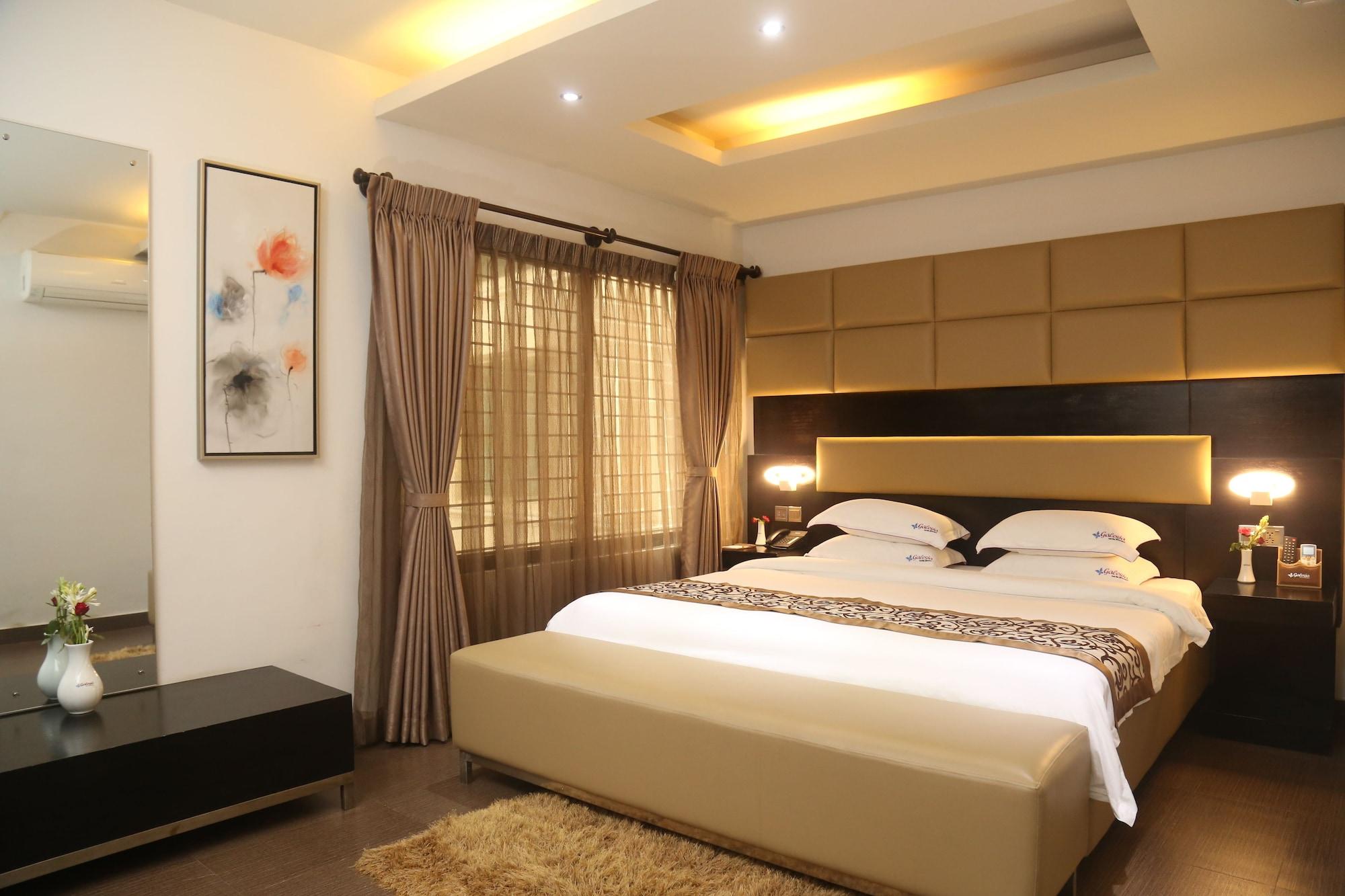 Galesia Hotel&Resort Dhaka Esterno foto