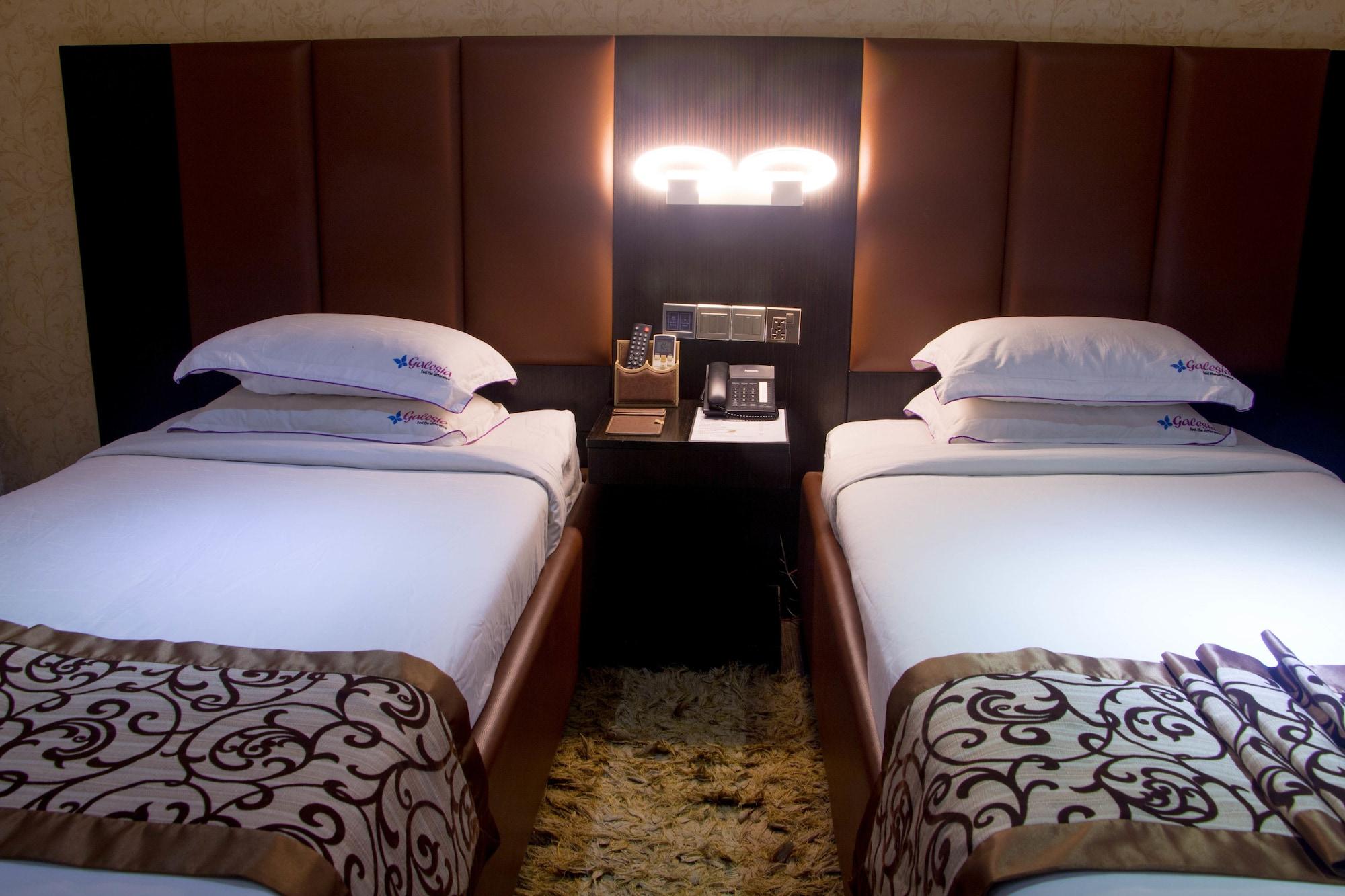 Galesia Hotel&Resort Dhaka Esterno foto