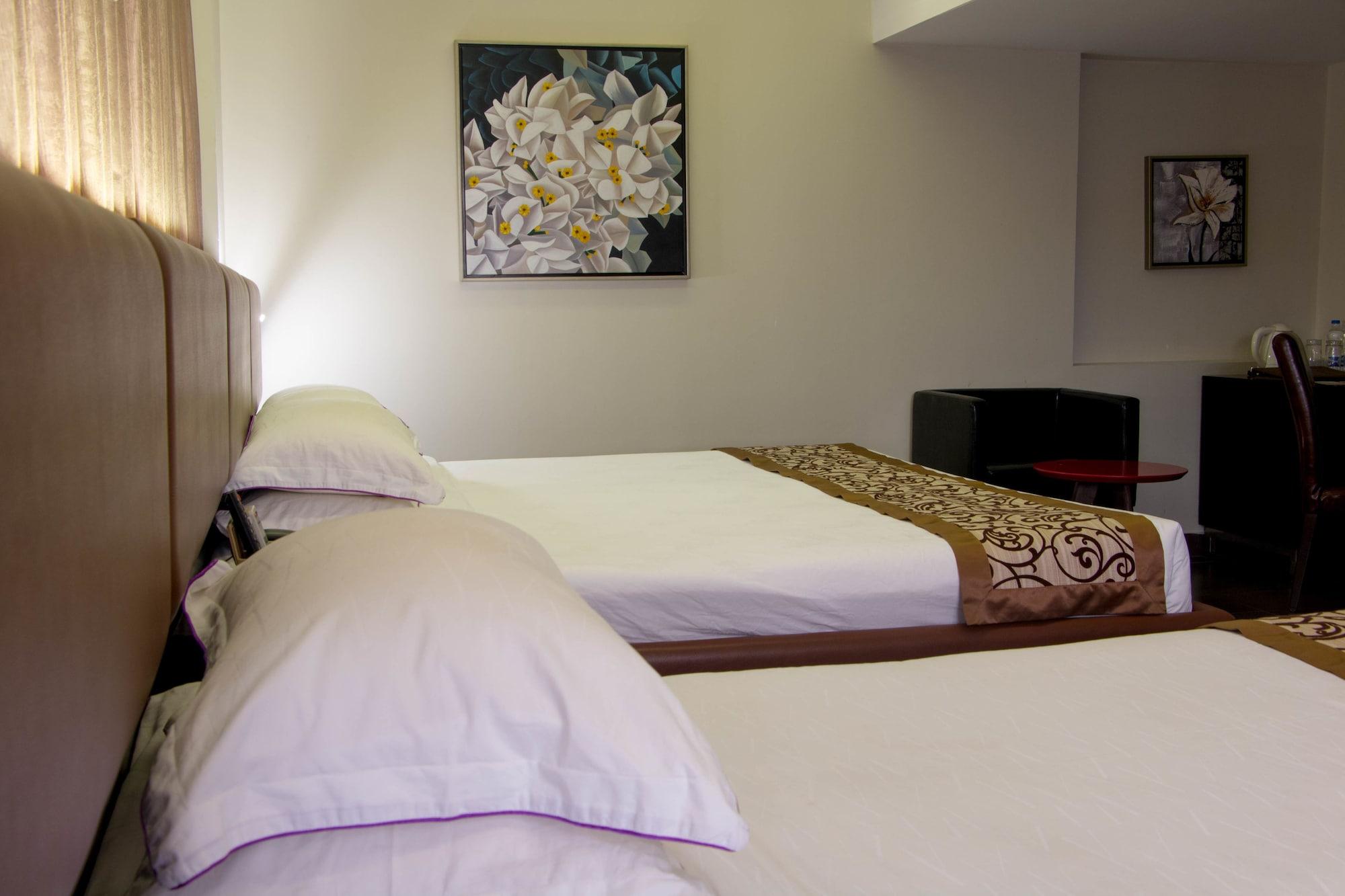 Galesia Hotel&Resort Dhaka Esterno foto