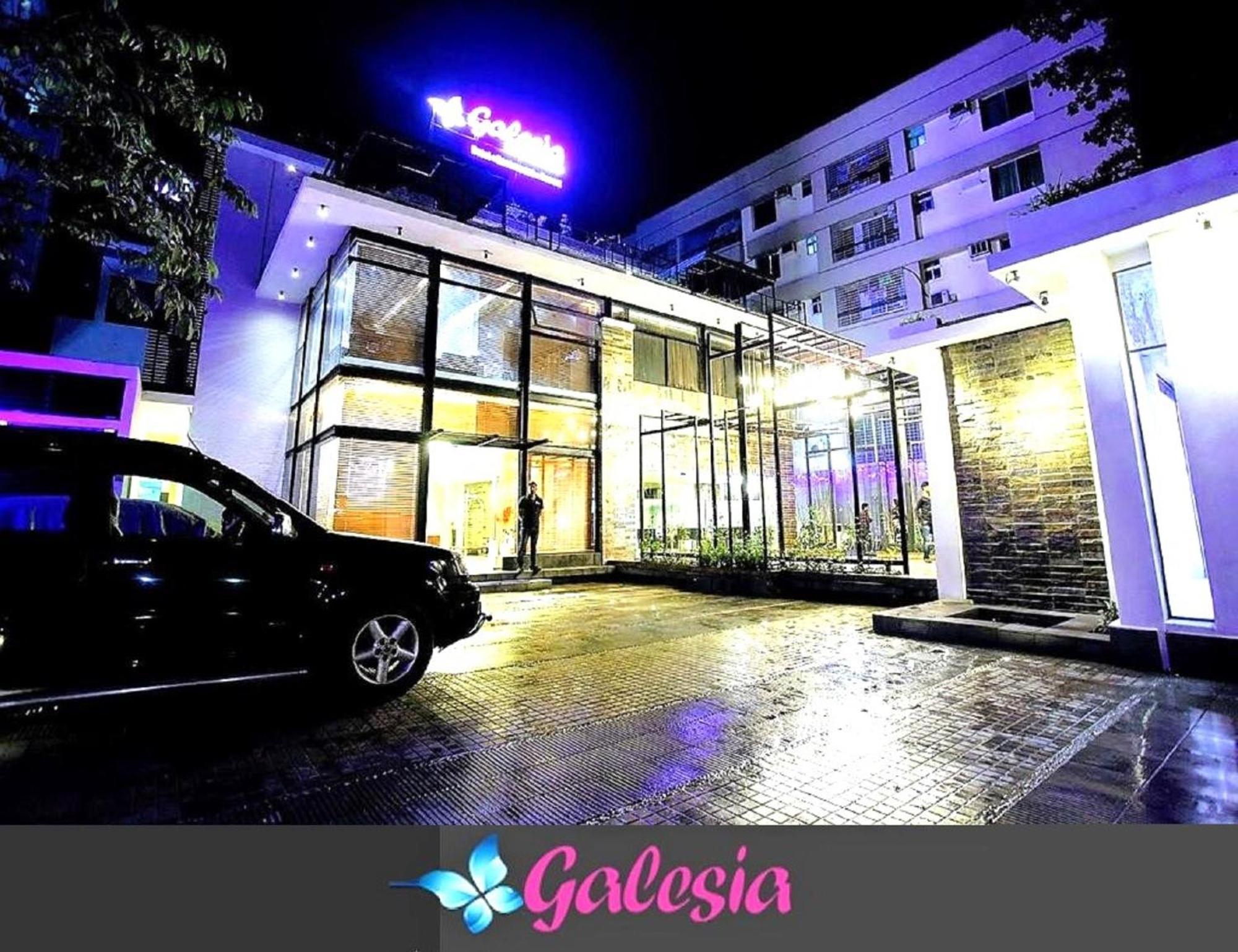 Galesia Hotel&Resort Dhaka Esterno foto