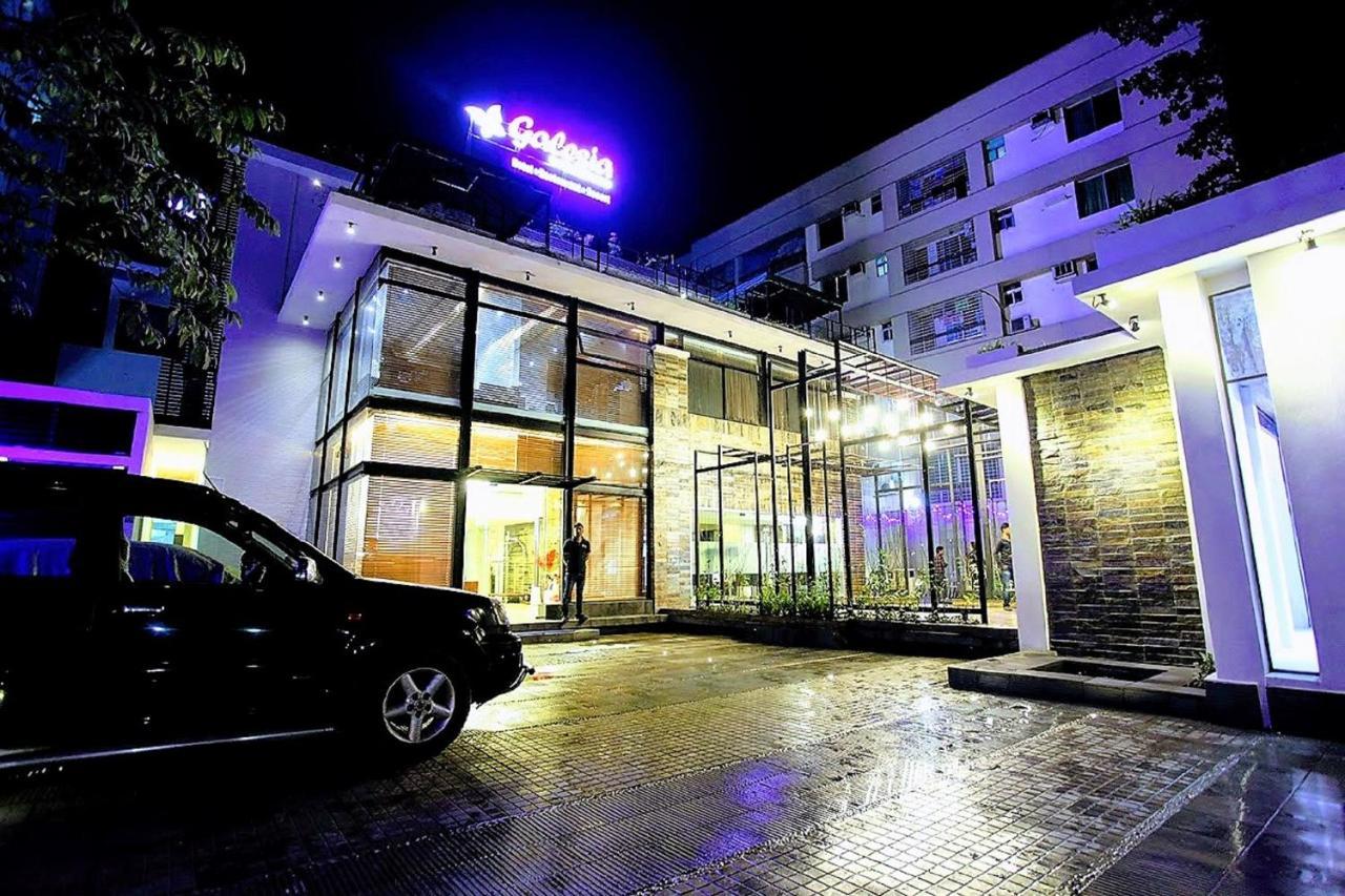 Galesia Hotel&Resort Dhaka Esterno foto