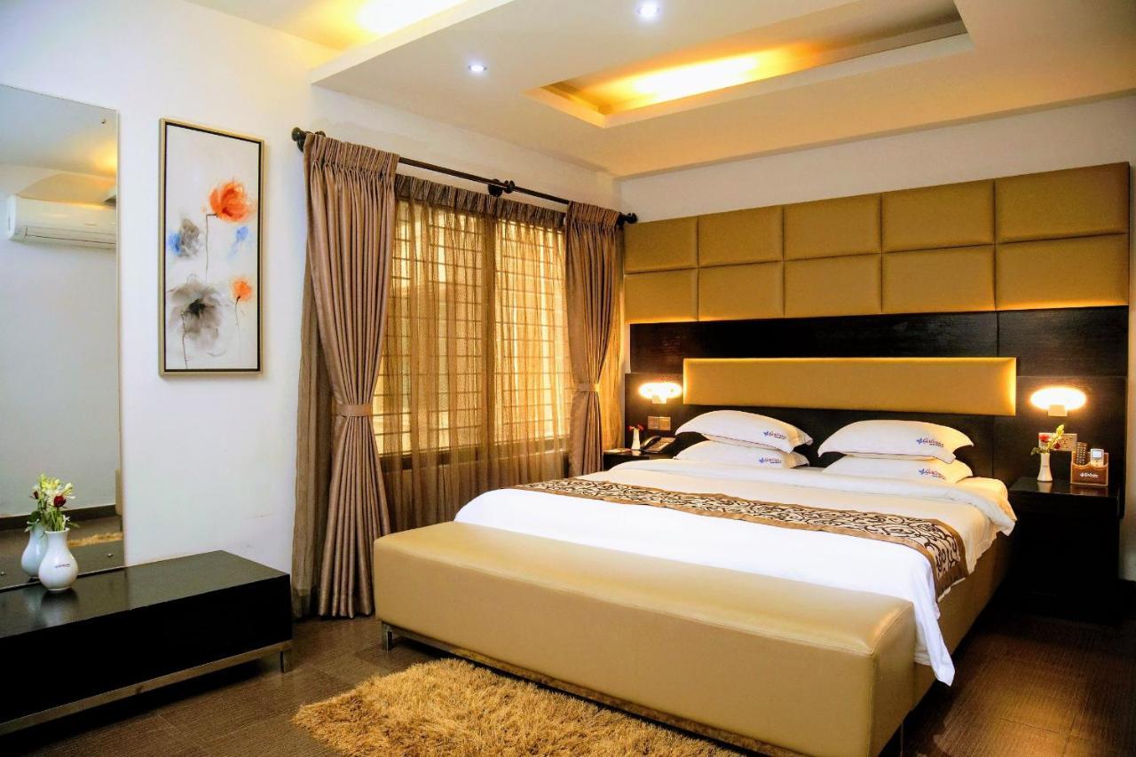 Galesia Hotel&Resort Dhaka Esterno foto