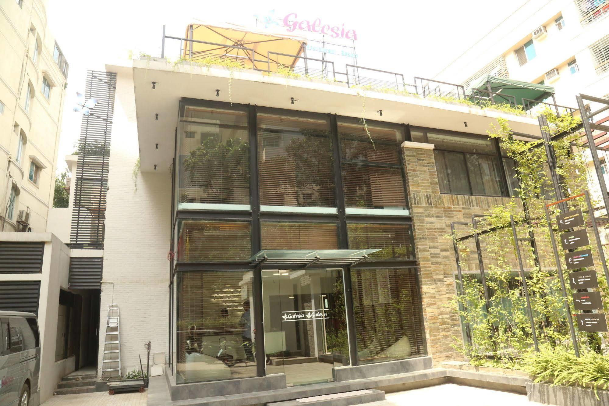 Galesia Hotel&Resort Dhaka Esterno foto