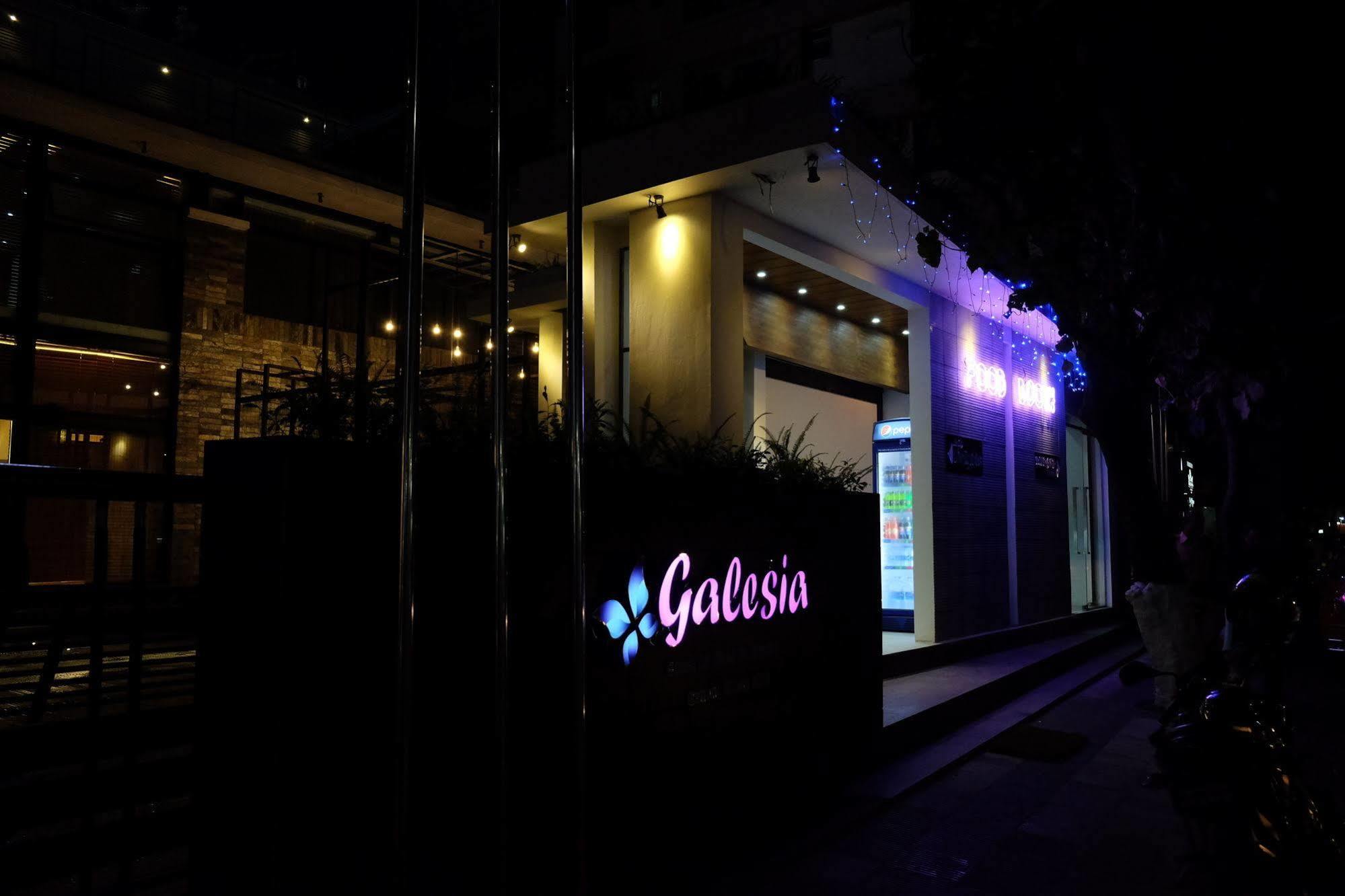 Galesia Hotel&Resort Dhaka Esterno foto