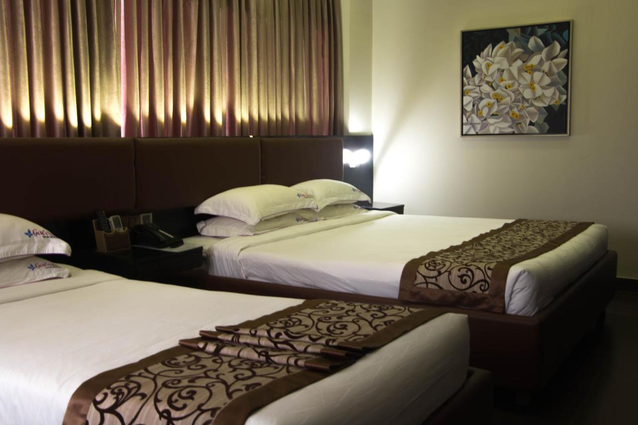 Galesia Hotel&Resort Dhaka Esterno foto